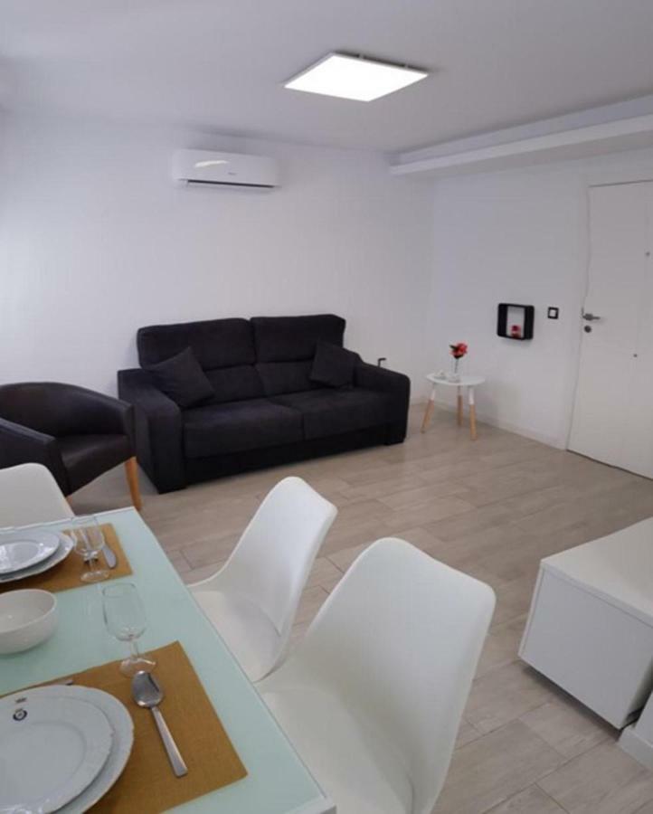 Malaga Alcolea Lejlighed Eksteriør billede