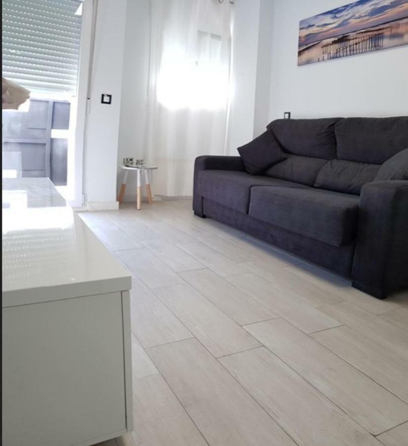 Malaga Alcolea Lejlighed Eksteriør billede