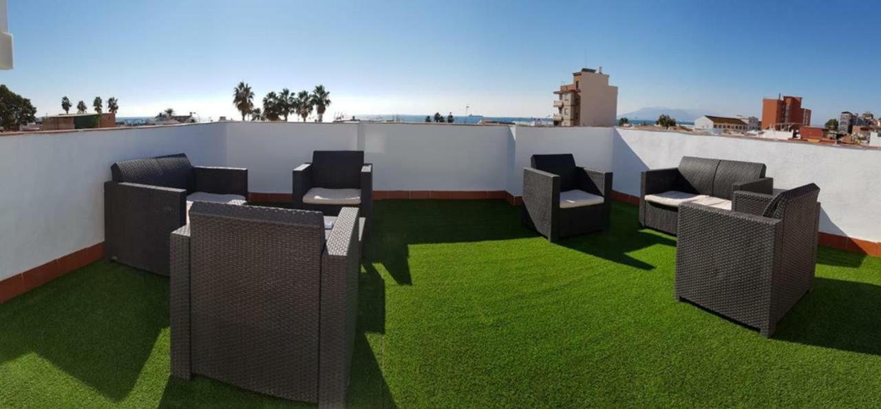 Malaga Alcolea Lejlighed Eksteriør billede